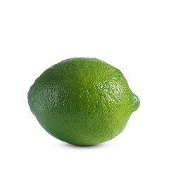 Isolate fruit on white background