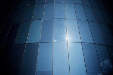 Obraz premium Corporate building