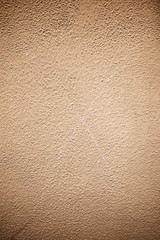 Wall background view