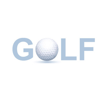 Golf Logo Concept