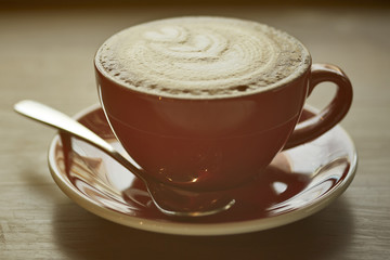 Cup of coffee