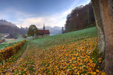 Batolomäuskapelle