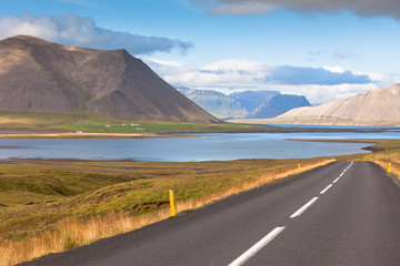 Endless Icelandic Highway