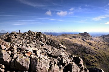 The Ridge to Coniston