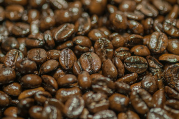 Coffee beans
