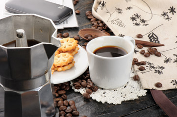 coffee lover concept