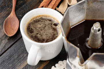 coffee lover concept