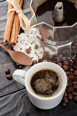 coffee lover concept