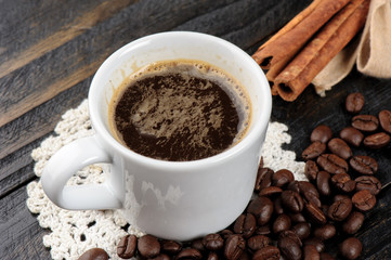 coffee lover concept