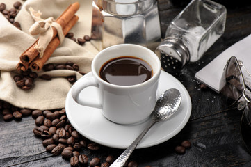 coffee lover concept