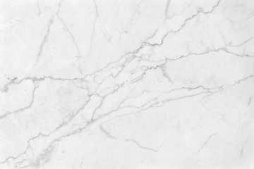 White marble texture, detailed structure of marble in natural patterned for background and design art work. Stone texture background.