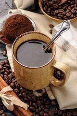 coffee lover concept