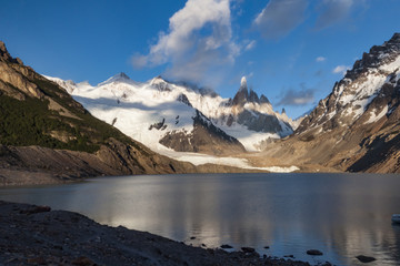 Cerro Torre, Patagonia, Argentyna