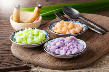 Thai traditional candy