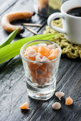 Thai traditional candy