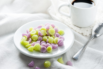 Thai traditional candy