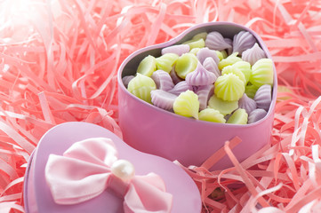 Thai traditional candy