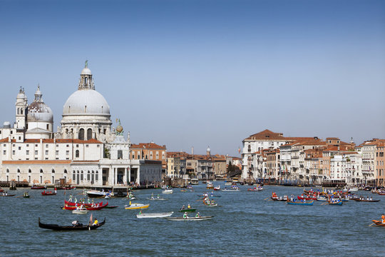 Venezia, Festa della Sensa