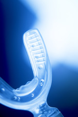Dental braces aligners accelerator