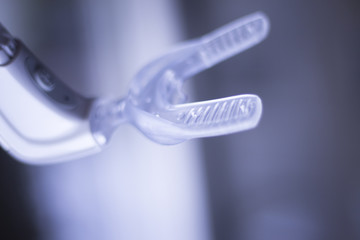 Dental braces aligners accelerator