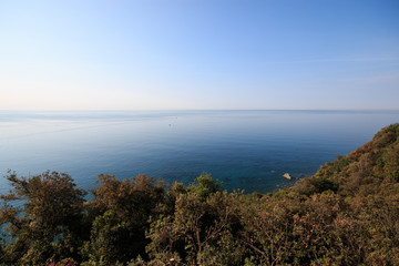 Fototapeta premium Arenzano - Liguria