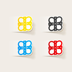 realistic design element: road