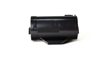 Toner cartridge on white background.(Compatible) - Powered by Adobe