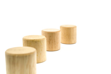wooden toy blocks