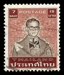 King Bhumibol Adulyadej, King of Thailand