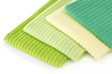 Microfiber - cleaning