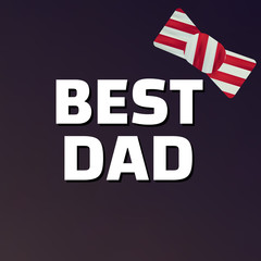 Fathers day design Fathers Day, Best Dad