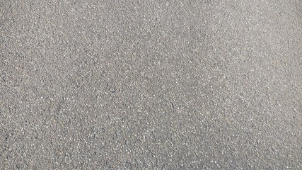 A piece of street
