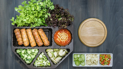 vietnamese style cuisine