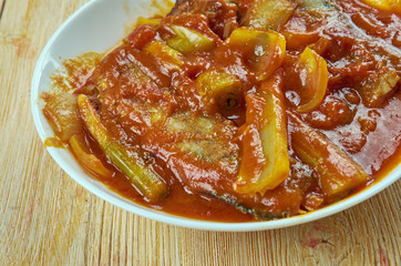 Karuvadu Kuzhambu