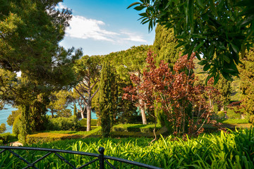 Santa Clotilde Gardens