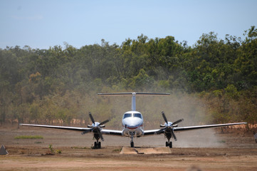 Bush Plane