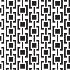 geometric seamless pattern