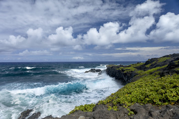 Fototapeta na wymiar Hana, Maui