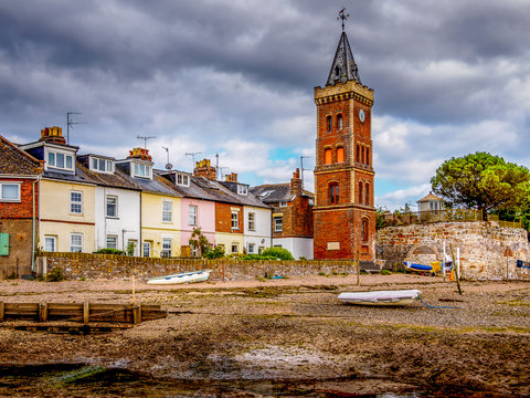 The lost and lonely tower