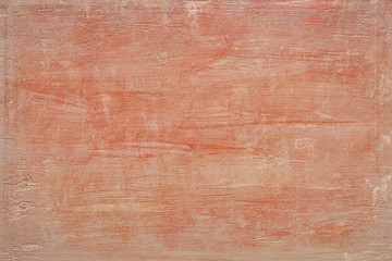 Plaster on the wall background or texture