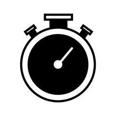 chronometer timer isolated icon vector illustration design