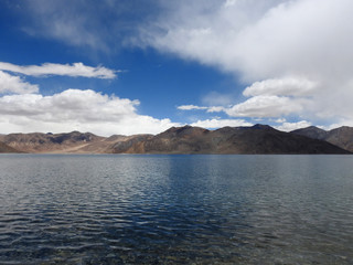 Pangong Lake Himalaya
