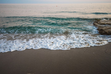 Alanya in the evening © olinchuk