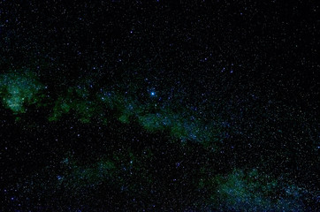 Stars and galaxy outer space sky night universe background
