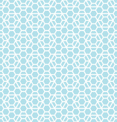 geometric grid seamless vector pattern minimal background