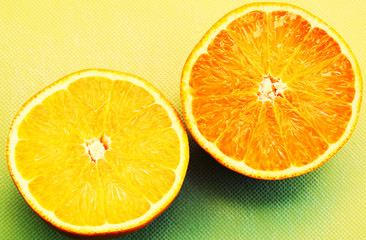 Orange