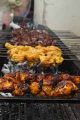 Barbeque's in Summer