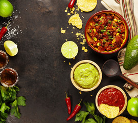Mexican food