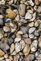 gravel stones texture