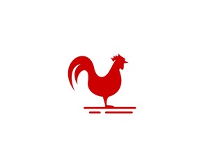 Rooster logo